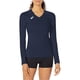thumbnail image 1 of ASICS Womens Volleyball Jersey navy XL, 1 of 1