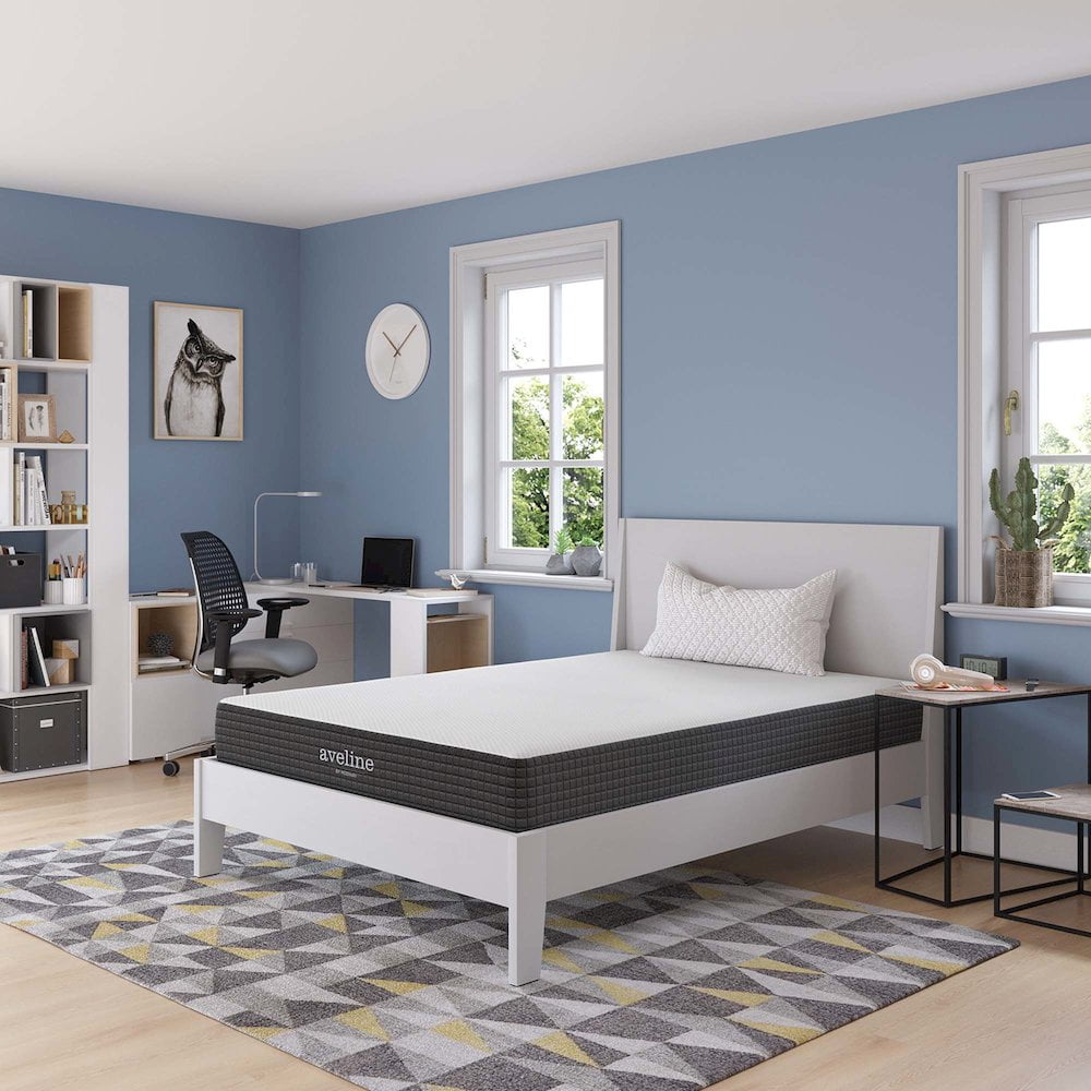 Modway Aveline 8" Full Memory Foam Mattress