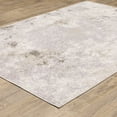 thumbnail image 2 of Style Haven  Nelson Muted Abstract Ivory/ Beige Indoor Area Rug 9' 10" x 12' 10" - Rectangle, 2 of 5