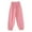 Pink, variant on Kids Sweatpants Athletic Pants for Girls with Pockets Drawstring Trousers Boys SweatPants 5-6 Years