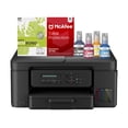 thumbnail image 1 of KIT MULTIFUNCIONAL BROTHER DCP-T730DW INKBENEFIT WIFI ADF + KIT DE TINTA + PAPEL + ANTIVIRUS, 1 of 5