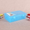 thumbnail image 3 of Caja de almacenamiento de hilo Sunnimix Estuche para hilos de coser 23,7x13,7x6,6 cm, 3 of 8