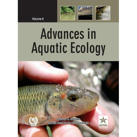 Advances in Aquatic Ecology Vol. 6, (Hardcover)