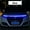 Blue, variant on 150cm LED Daytime Running Light Scan Starting Car Hood Decorative Lights DRL Auto Engine Hood Guide Decorative Ambient Lamp 12V