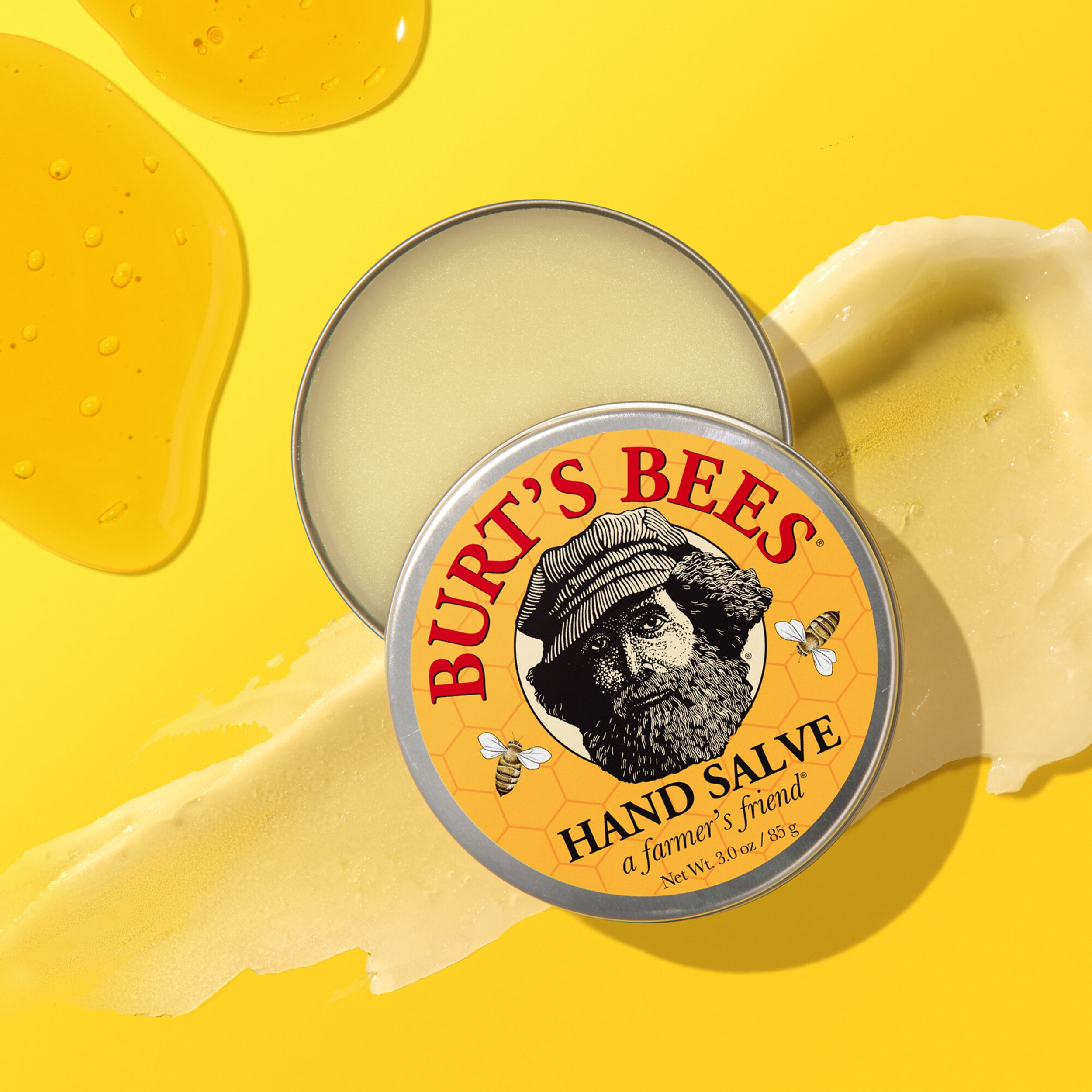 Burt's Bees 100% Natural Beeswax Hand Salve