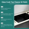 thumbnail image 7 of RAGUPEL 2026 New Glass Stove Top Cleaner Kit,3.53 Oz Glass Cooktop Cleaner Non-Abrasive,Ceramic Stove Top Cleaner Stove Oven Cleaner&Polish for Ceramic,Electric,Induction,Flat Top Stovetop,Gas, 7 of 7