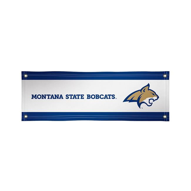 Montana State Bobcats Fan 2' x 3' Flag