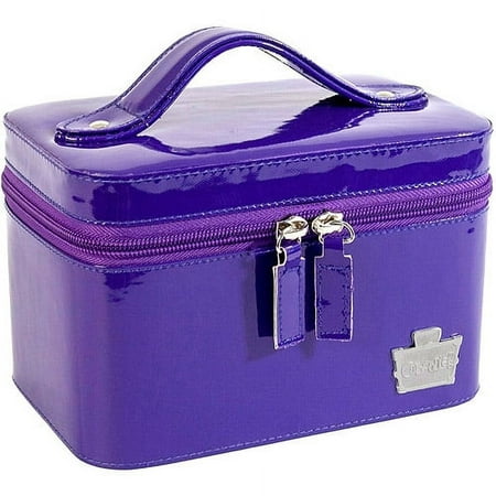 Caboodles Go-Getter Purple Specialty Case