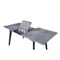 thumbnail image 1 of Topline Home Furnishing Table à manger haut à motifs, 1 of 6