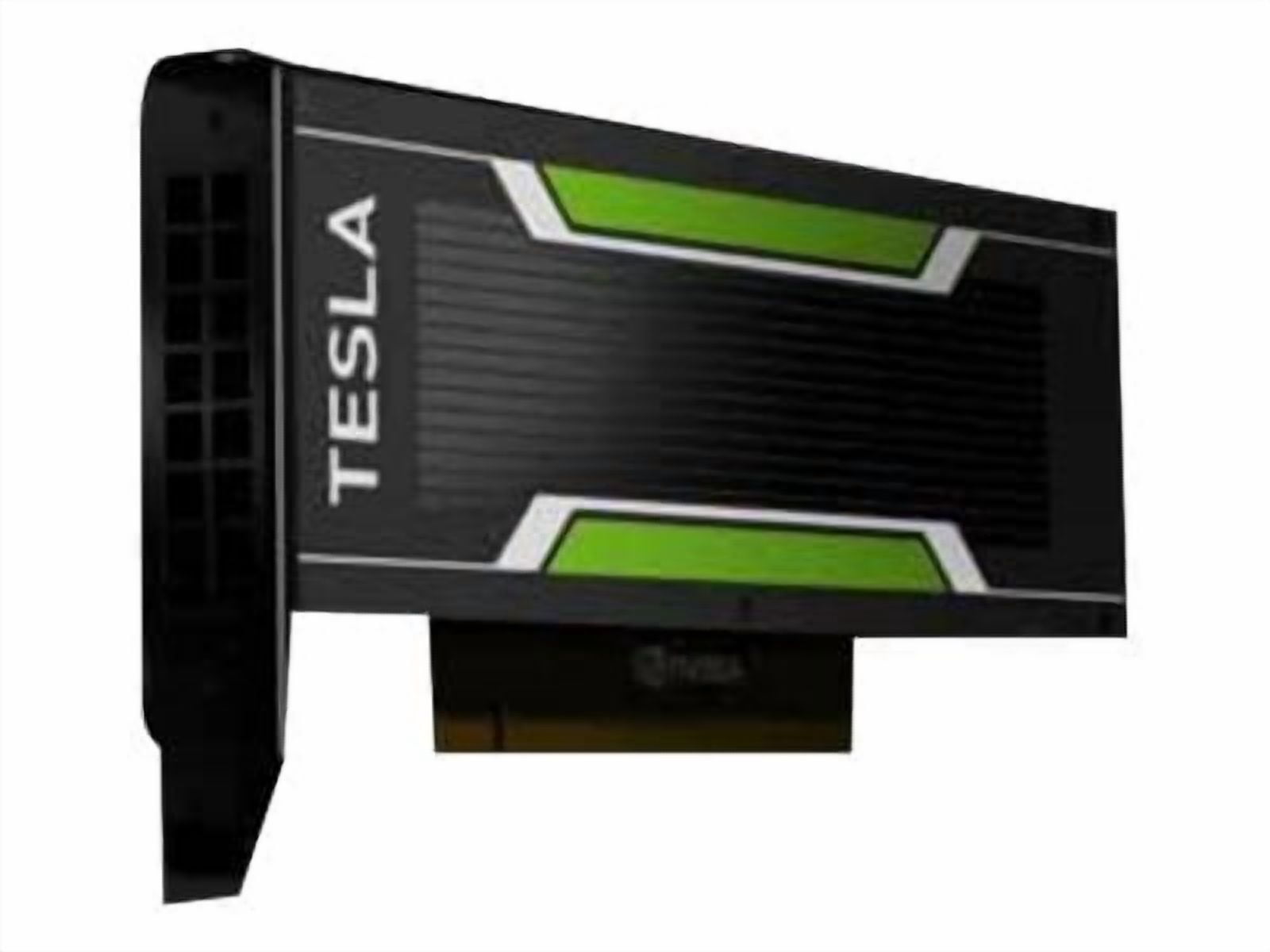 NVIDIA Tesla P4 - GPU computing processor - Tesla P4 - 8 GB GDDR5 low profile - fanless