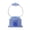 Blue, variant on Mini Favor Candy Dispenser,Reusable Mini Gumball Machine with Globe and Base,Candy Jars Decorations,Mini Bubble Gumball Machines for Land Birthday Party Decorations Favors,3.93x2.36 inch