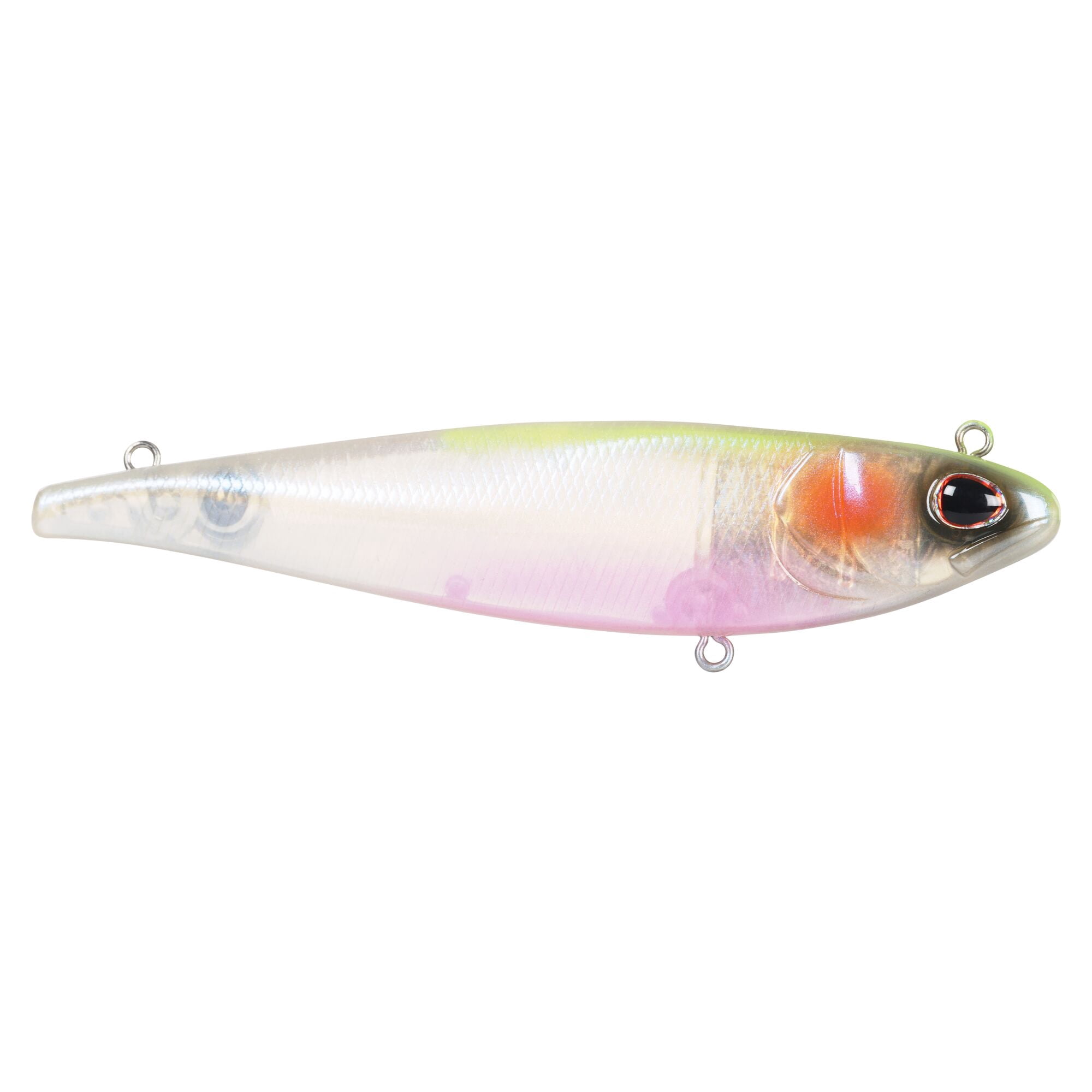 Berkley Doom Stroller Fishing Lure, 4.3 in, Summer Shandy (1-count)
