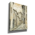 thumbnail image 2 of Epic Graffiti 'European Village II' by Silvia Vassileva, Canvas Wall Art, 26"x34", 2 of 8