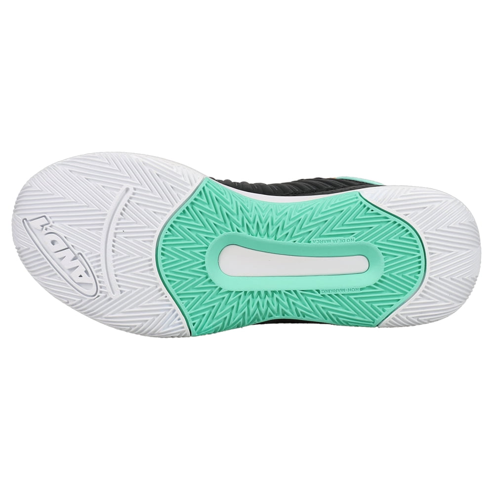 AND1 Mens Explosive Basketball  Athletic Sneakers Casual Shoes