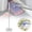 White, variant on Xuewenshw Automatic Cloth Changing Mini Mop Automatic Mini Mop Hands Mini Mop Compatible With Face Towels For Bathroom & Kitchen(with Rag) Fantastic Bathroom