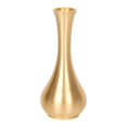 thumbnail image 1 of Antique Pure Copper Home Ornament Mini Vase Durable 1 X New Style Gold Beautiful Decorative Crafts, 1 of 16