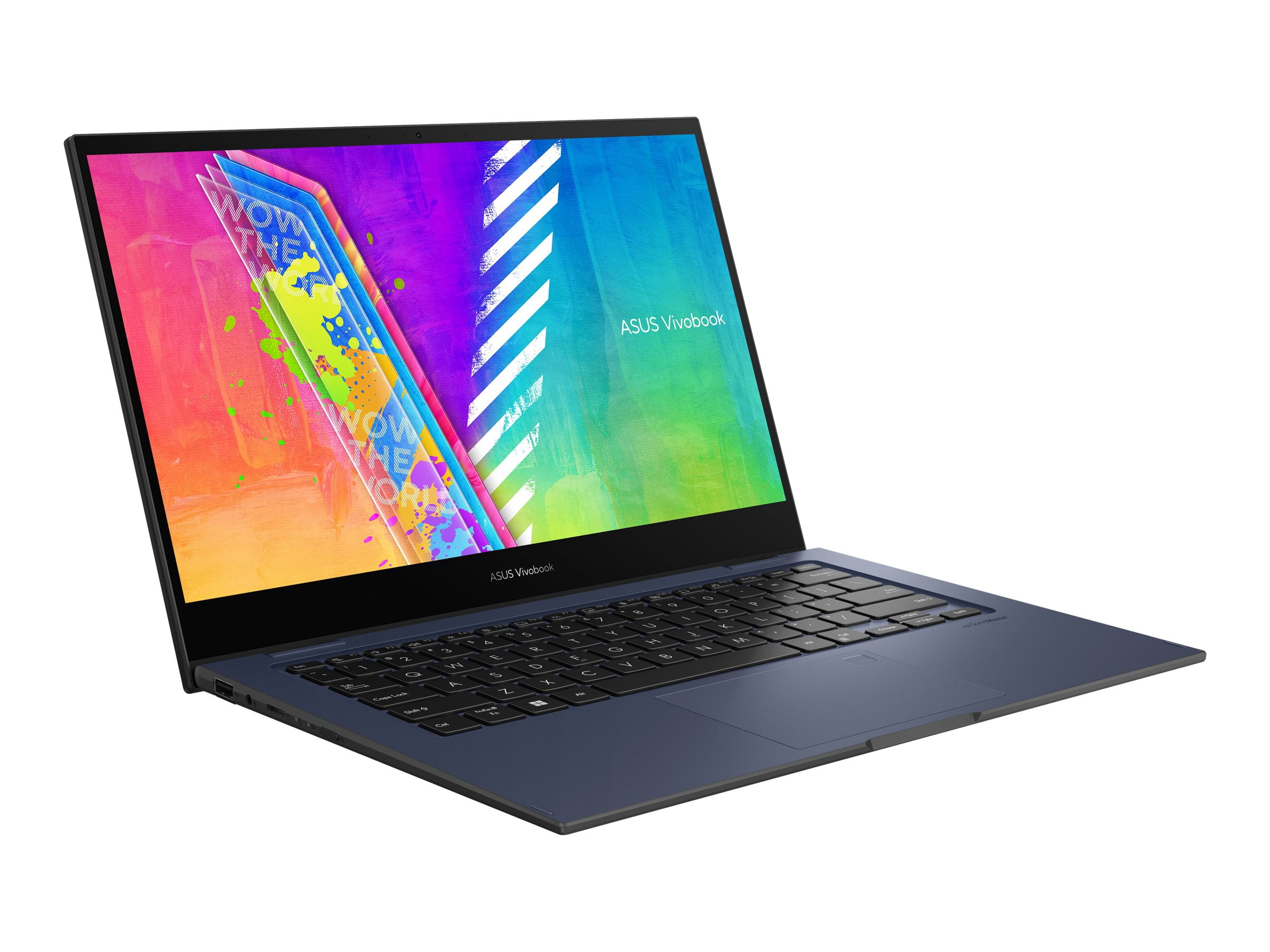 ASUS VivoBook Go 14 Flip Touchscreen Convertible Notebook, 14