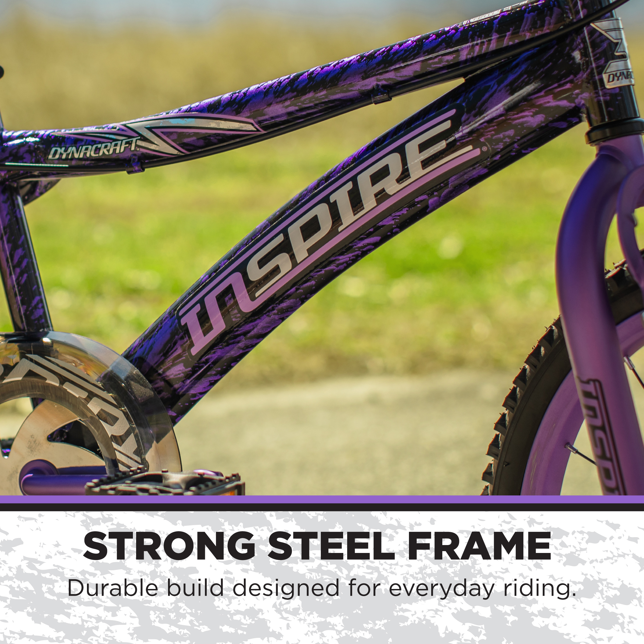 Dynacraft Inspire Girls 20" BMX Bike photo 5
