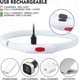 thumbnail image 5 of Rechargeable LED Pet Collar with Waterproof Design and Color-Changing Lights for Enhanced Visibility, 5 of 5