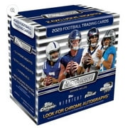 2023 Topps Composite Football Trading Cards Mega Box