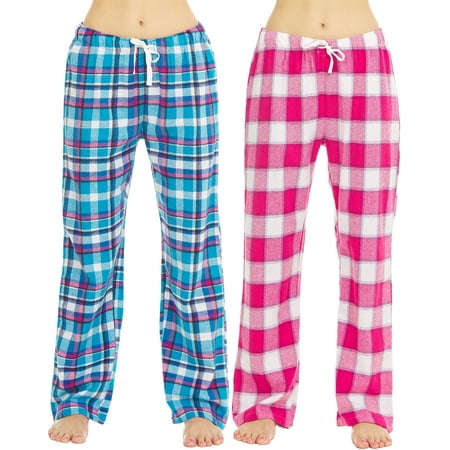 

Women s Pajama Pants for Women-Flannel Plaid Pants for Women-Cotton Blend Pajama Bottoms Plus size available