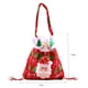 thumbnail image 3 of Christmas Santa Snowman Decorative Gift Bag For Candy Stocking Filler, 3 of 3