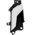 thumbnail image 2 of cciyu Door Handle Driver Left Side Replacement fit for 2012-2015 for Chevrolet Captiva Sport,2008-2010 for Saturn Vue 96660863 Chrome, 2 of 5