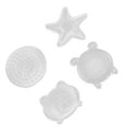thumbnail image 4 of 4 Pcs Door Stopper Wall Protector Door Knob Shield, 4 of 4