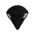 thumbnail image 1 of Nvzi 10 piezas de borlas de polvos puros triangulares para maquillaje suave, borlas para polvos sueltos, herramienta de maquillaje, negro, negro, A38, 1 of 4