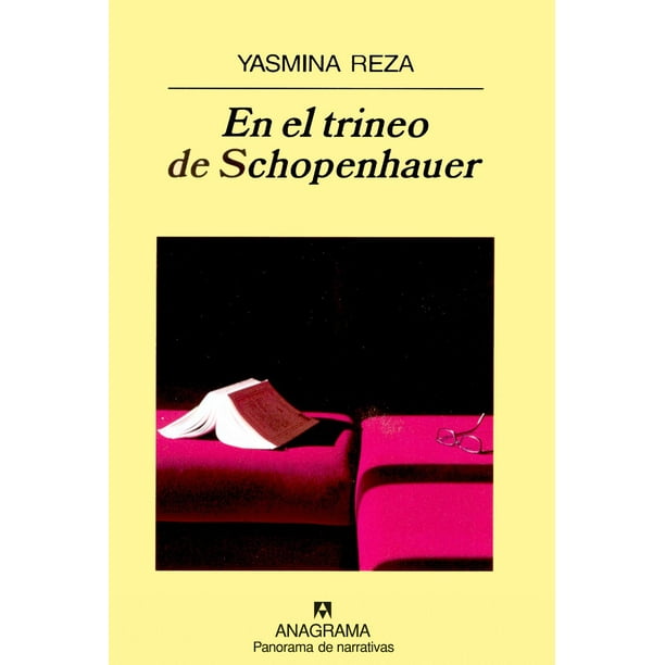 Libro En El Trineo De Schopenhauer Tapa Blanda, Autor Milena Busquets, Editorial Anagrama