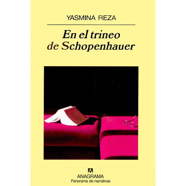 Libro En El Trineo De Schopenhauer Tapa Blanda, Autor Milena Busquets, Editorial Anagrama