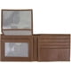 thumbnail image 4 of Cartera Timberland para Hombre de Piel Color Café con Bolsillo Abatible, 4 of 7