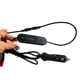 thumbnail image 3 of Manta de calefacción eléctrica para coche, interruptor LCD rápido, ajuste de control de temperatura, accesorios de Camping de invierno, 100x60cm, 12v, 3 of 4