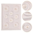 thumbnail image 1 of LOLIPPYY Jewelry Making Bead Board in White for Beads Organizing and Design Work, 1 of 8