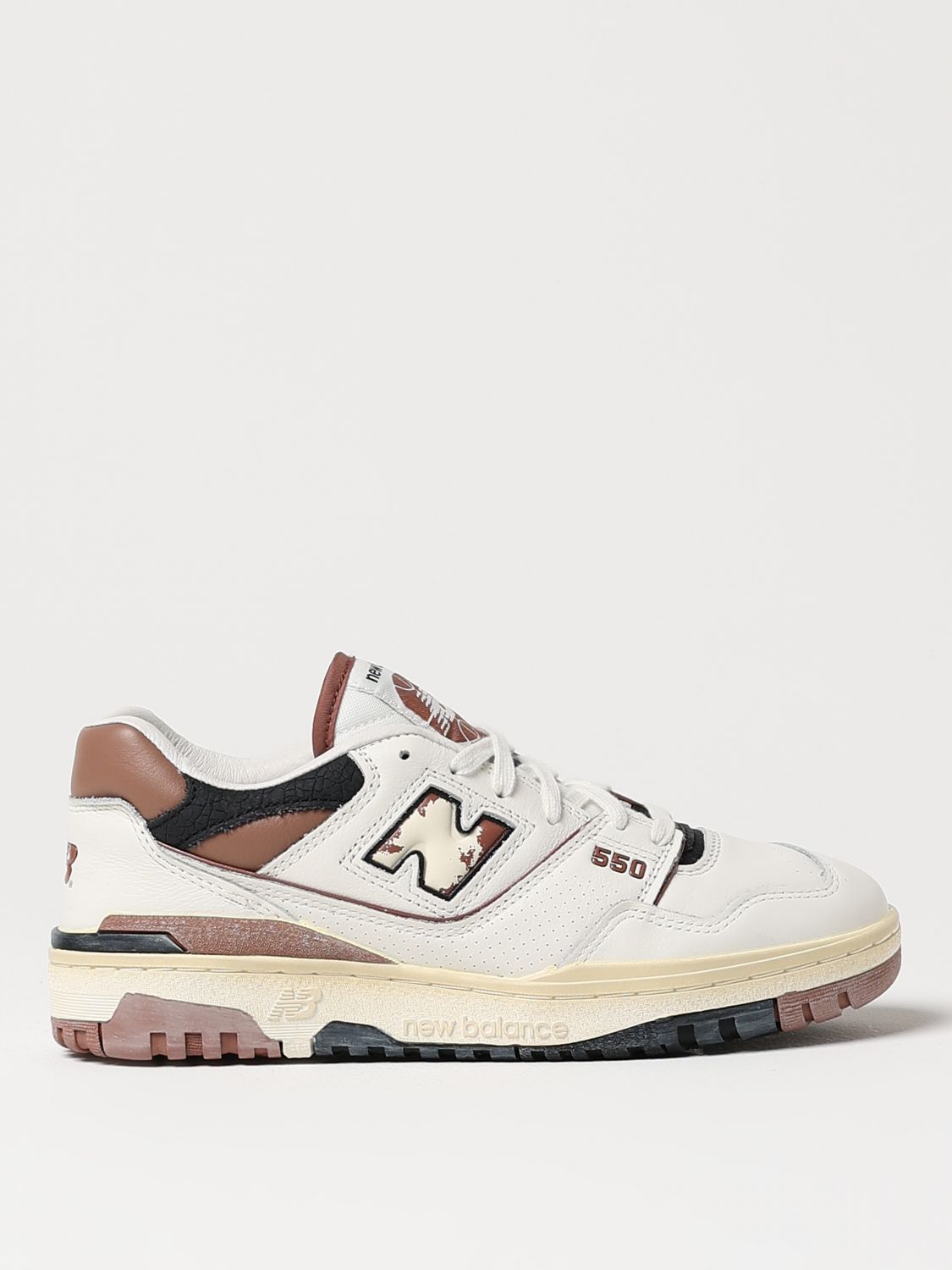 New Balance Sneakers Woman White Woman