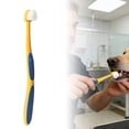 thumbnail image 1 of Cat Small Toothbrush Teeth Cleaning Easy Clean Toothbrushes For Hygiene Health Bad Breath Puppy Senior Small Large Breed, 1 of 6