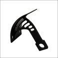 thumbnail image 4 of Soporte de placa de matrícula de motocicleta Sunnimix Aluminio Negro 174 x 101 x 141 mm, 4 of 8