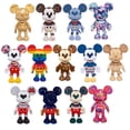 thumbnail image 2 of Disney Year of the Mouse Plush Set, 2 of 4