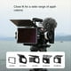 thumbnail image 5 of Filtro ND Cuadrado, Filtro de Densidad de Cine de 4x5,65 Pulgadas Compatible con Vidrio Óptico / Matte Box HD,e, 5 of 5