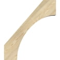 thumbnail image 3 of 6"W x 26"D x 30"H Westlake Rough Sawn Knee Brace, Douglas Fir, 3 of 4