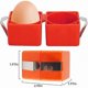 thumbnail image 2 of Egg Shell Opener for Hard Boiled Eggs, Egg Peeler Tool Handheld Egg Topper Cutter Tool Easy Egg Cracker Tool Egg Slicer for Raw and Hard Boiled Eggs K, 2 of 5