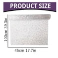 thumbnail image 2 of DJN 2025 New Stickers Window Film Insulation Home Car Privacy Anti Reflective Cloth White E, 2 of 2
