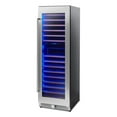 thumbnail image 5 of Thor TWC2403DI 24 Inch Built-In and Freestanding Dual Zone Wine Cooler, 5 of 7