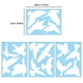 ramadan window stickers