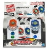 Beyblade Metal Fury Faceoff Ambush Bakushin Susanow & Spiral Herculeo