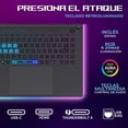 thumbnail image 4 of Laptop Gamer ASUS ROG Strix G16 NVIDIA GeForce RTX 5060 Core i7 14650HX 16GB DDR5 SSD 1TB 16" Teclado Ingles Gaming y Diseño, 4 of 5