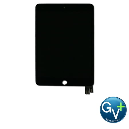 Touch Screen Digitizer and LCD Display Assembly for Black Apple iPad Mini 5 (2019) A2133, A2124, A2126, A2125 (7.9