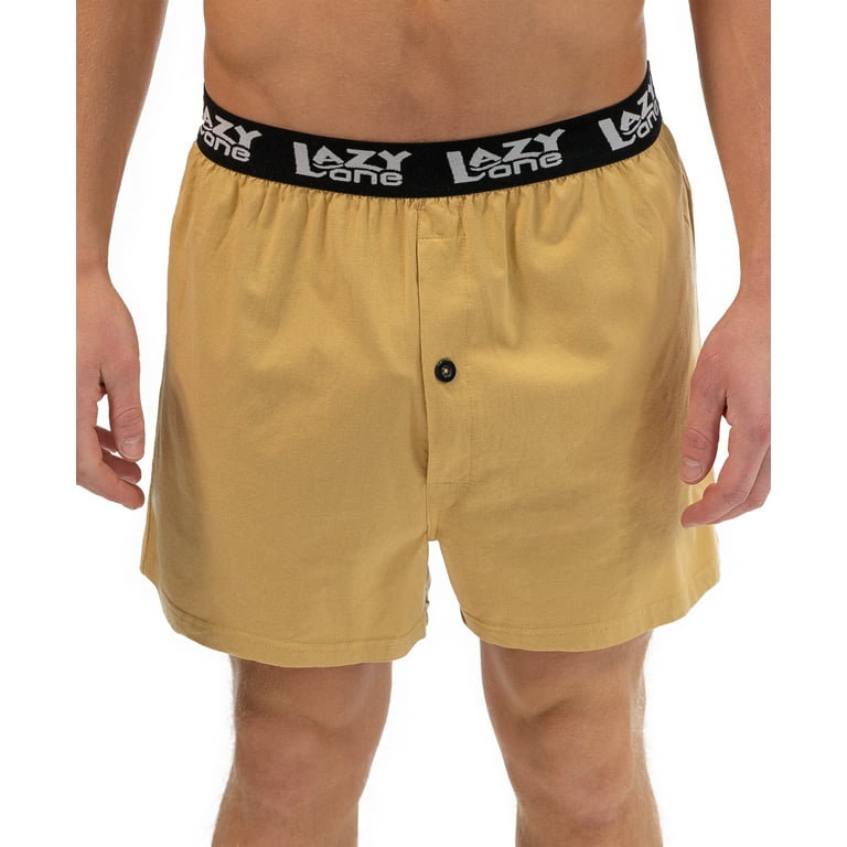 LazyOne Funny Animal Boxers, Skid Marks, Humorous Underwear, Gag Gifts for  Men (Xxlarge) 