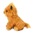 thumbnail image 3 of Peluche YZXZM de vaca escocesa de las Highlands, 25 cm, 3 of 7