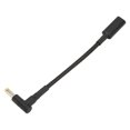 thumbnail image 2 of Laptop Charger Cable, Practical Convenient Small Size USB Type C Female To 4.8x1.7mm Male Adapter Cable  For Home, 2 of 8